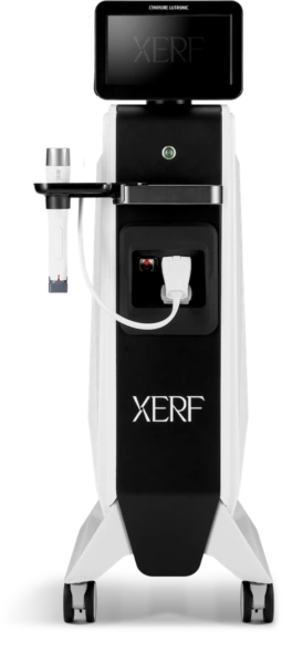 XERF 고주파 장비 공식 정면 사진